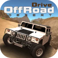 OffRoad Drive Desert